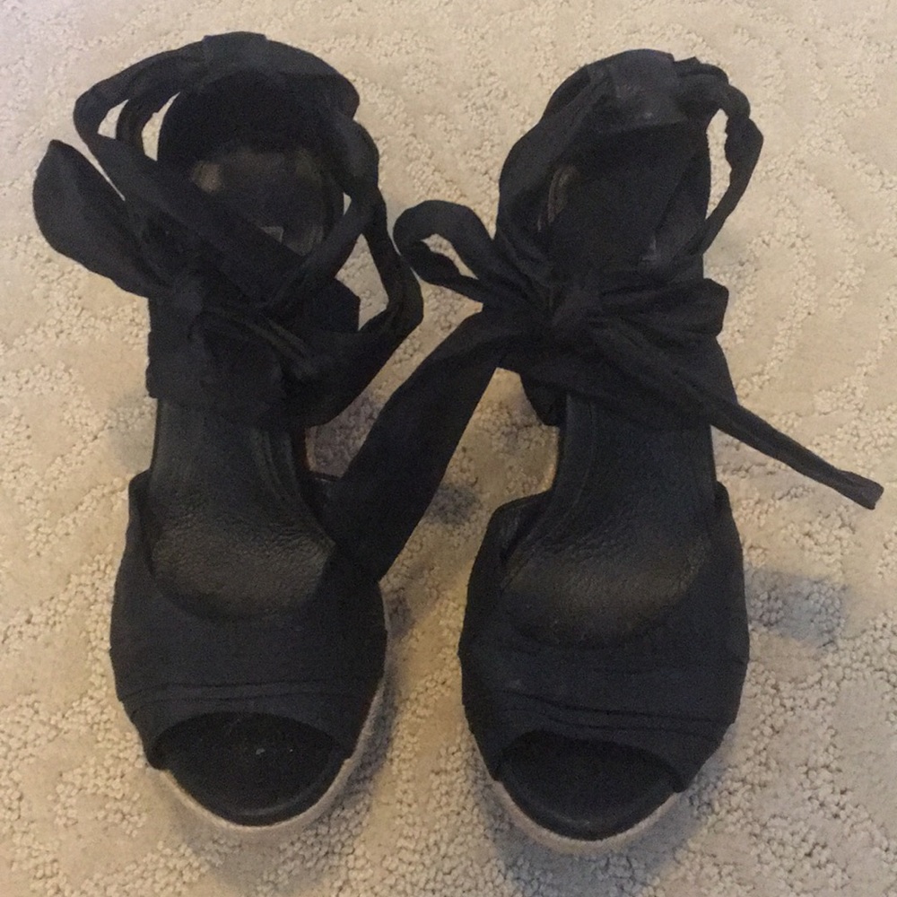 UGG wedges